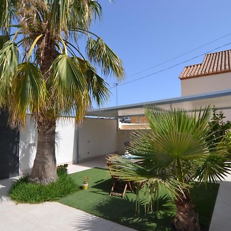 Stunning Villa In Aguadulce, Almeria Private Pool 400 Sqm Area 800M Beach 阿瓜杜尔塞 外观 照片