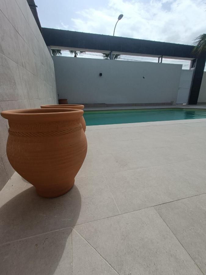 Stunning Villa In Aguadulce, Almeria Private Pool 400 Sqm Area 800M Beach 阿瓜杜尔塞 外观 照片