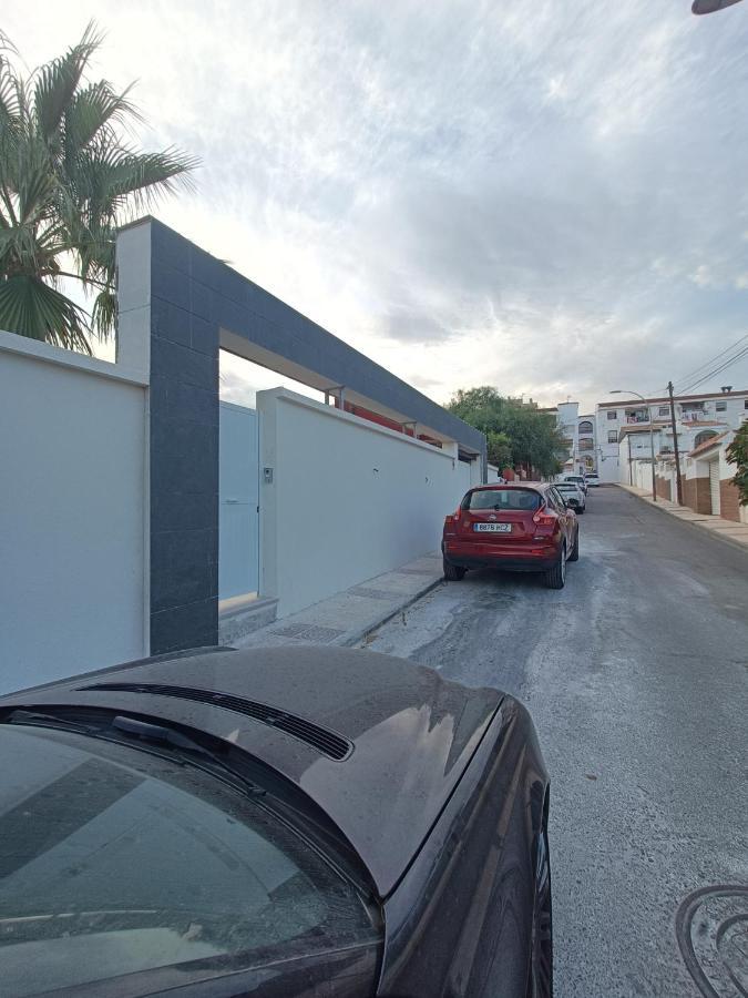 Stunning Villa In Aguadulce, Almeria Private Pool 400 Sqm Area 800M Beach 阿瓜杜尔塞 外观 照片