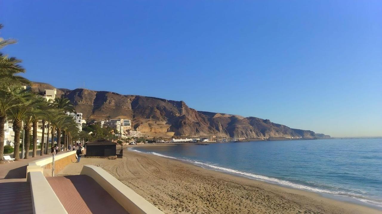 Stunning Villa In Aguadulce, Almeria Private Pool 400 Sqm Area 800M Beach 阿瓜杜尔塞 外观 照片