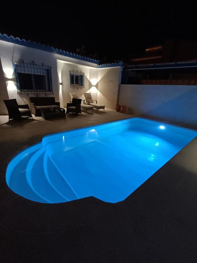 Stunning Villa In Aguadulce, Almeria Private Pool 400 Sqm Area 800M Beach 阿瓜杜尔塞 外观 照片