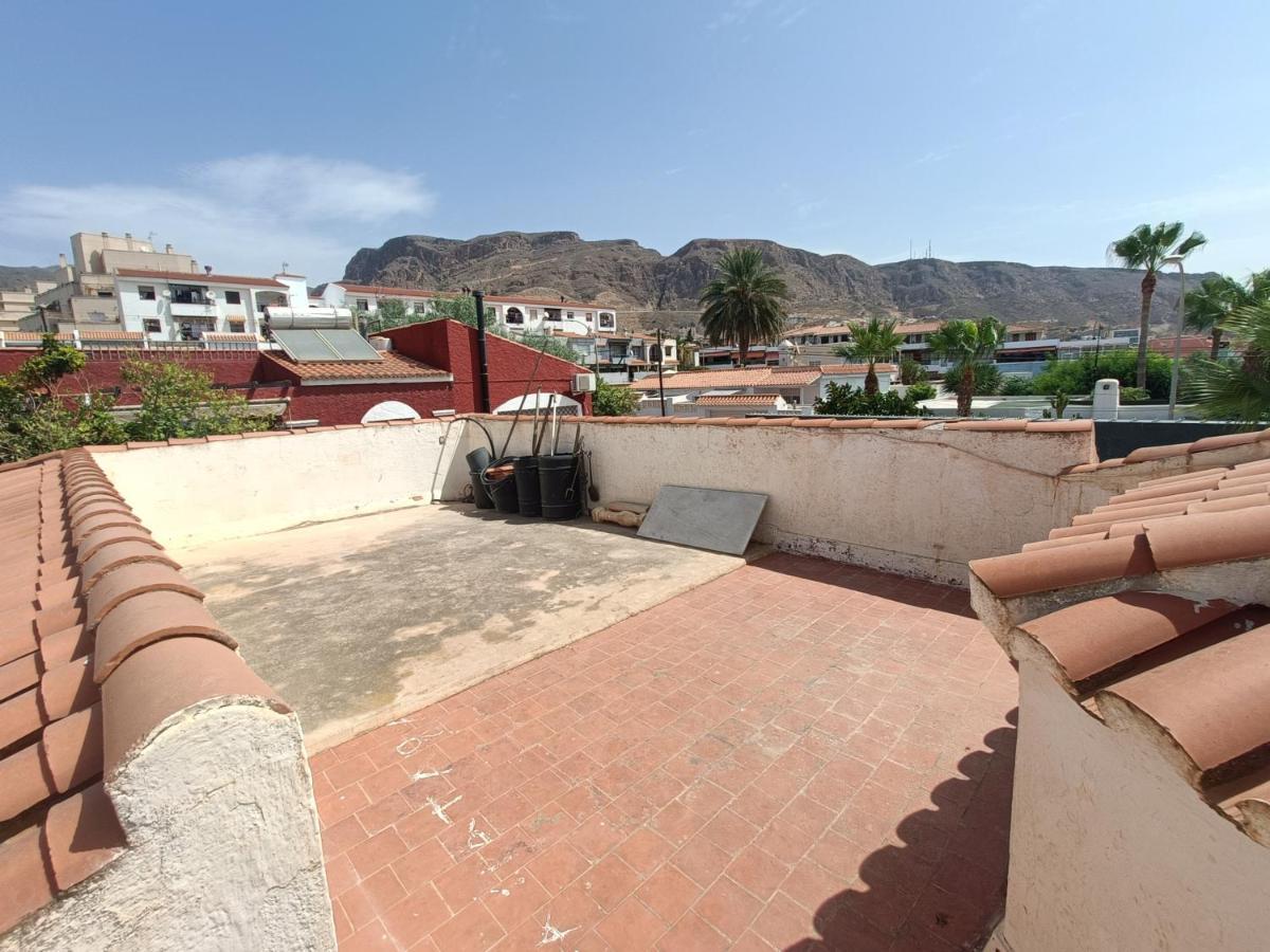 Stunning Villa In Aguadulce, Almeria Private Pool 400 Sqm Area 800M Beach 阿瓜杜尔塞 外观 照片