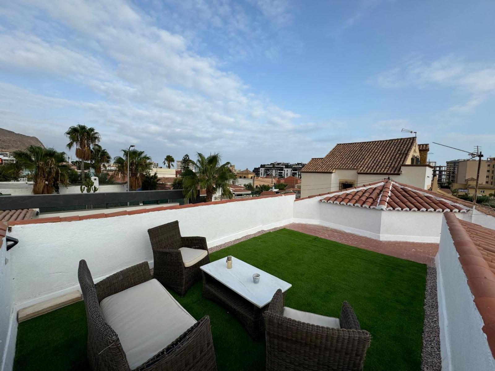 Stunning Villa In Aguadulce, Almeria Private Pool 400 Sqm Area 800M Beach 阿瓜杜尔塞 外观 照片