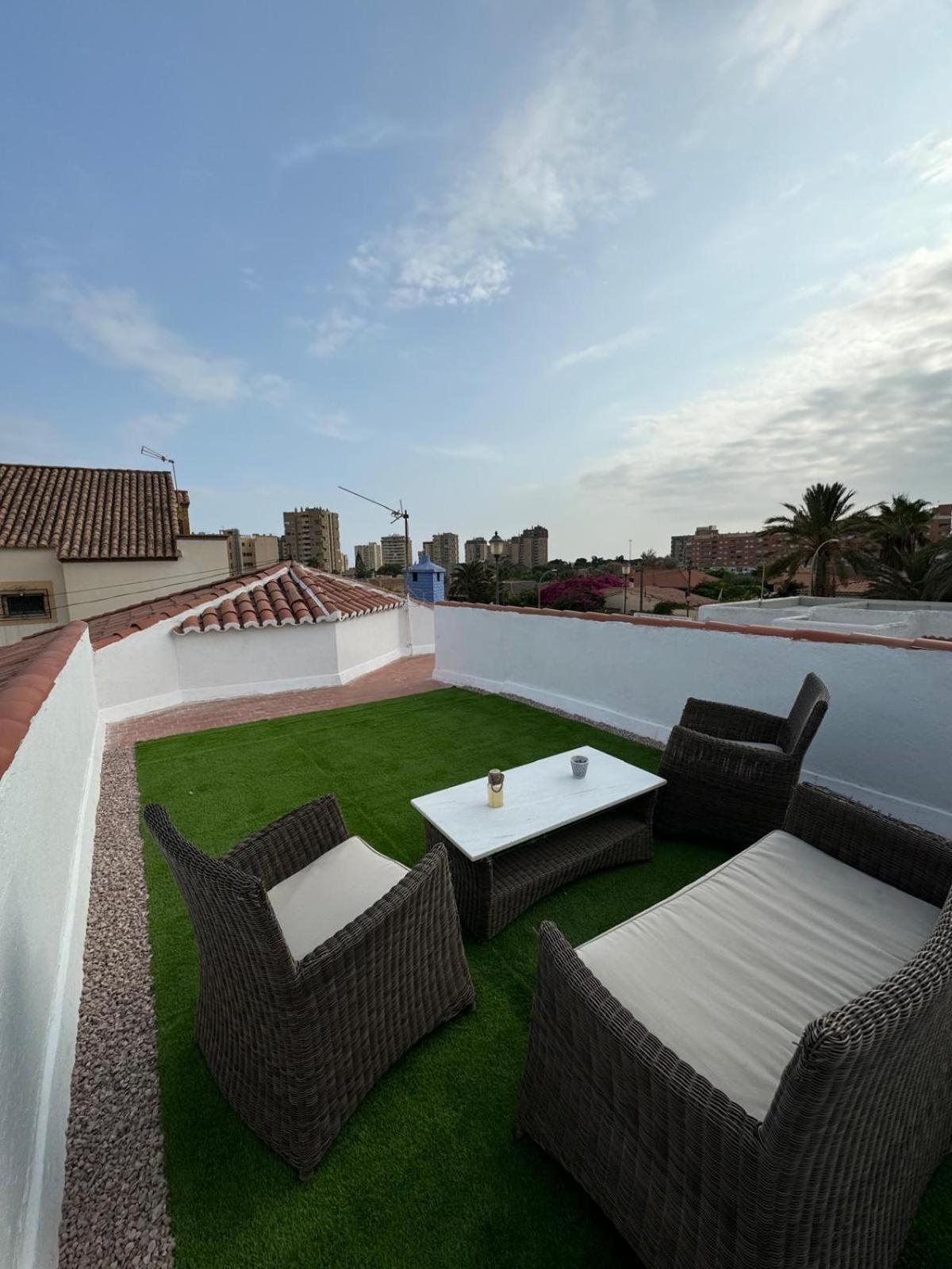 Stunning Villa In Aguadulce, Almeria Private Pool 400 Sqm Area 800M Beach 阿瓜杜尔塞 外观 照片