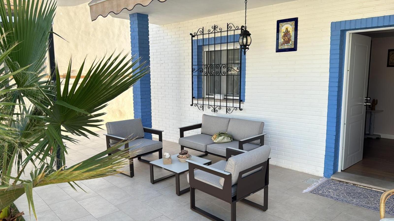 Stunning Villa In Aguadulce, Almeria Private Pool 400 Sqm Area 800M Beach 阿瓜杜尔塞 外观 照片