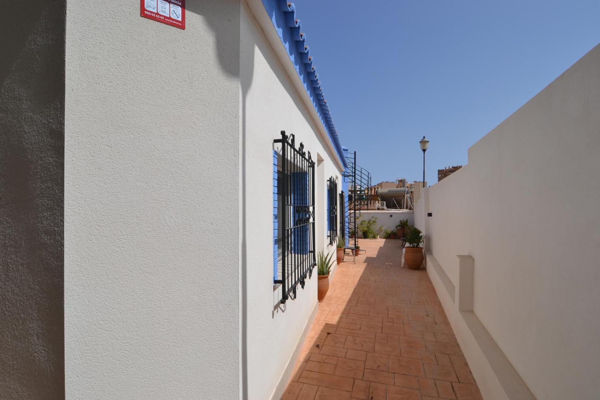Stunning Villa In Aguadulce, Almeria Private Pool 400 Sqm Area 800M Beach 阿瓜杜尔塞 外观 照片