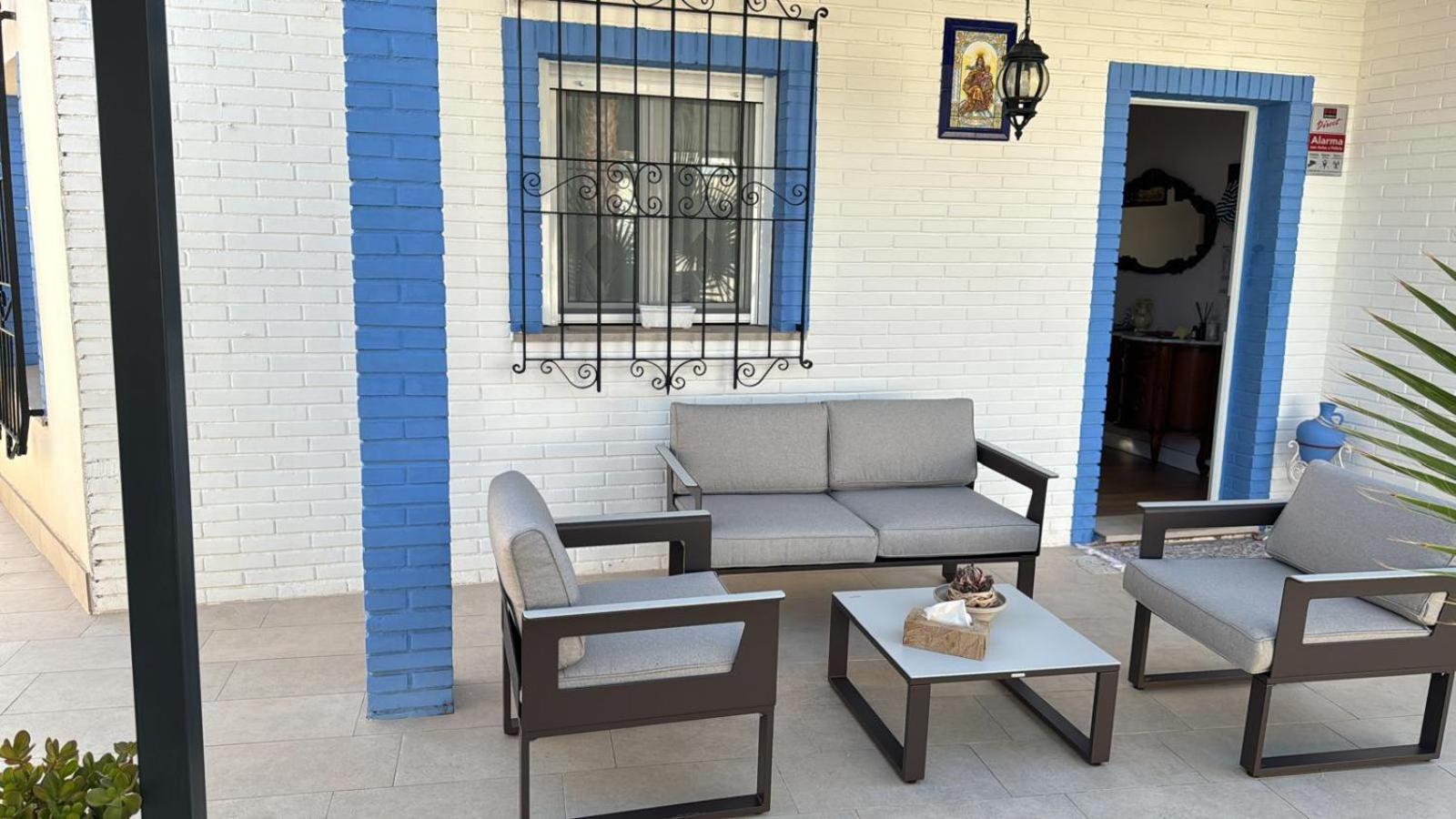 Stunning Villa In Aguadulce, Almeria Private Pool 400 Sqm Area 800M Beach 阿瓜杜尔塞 外观 照片