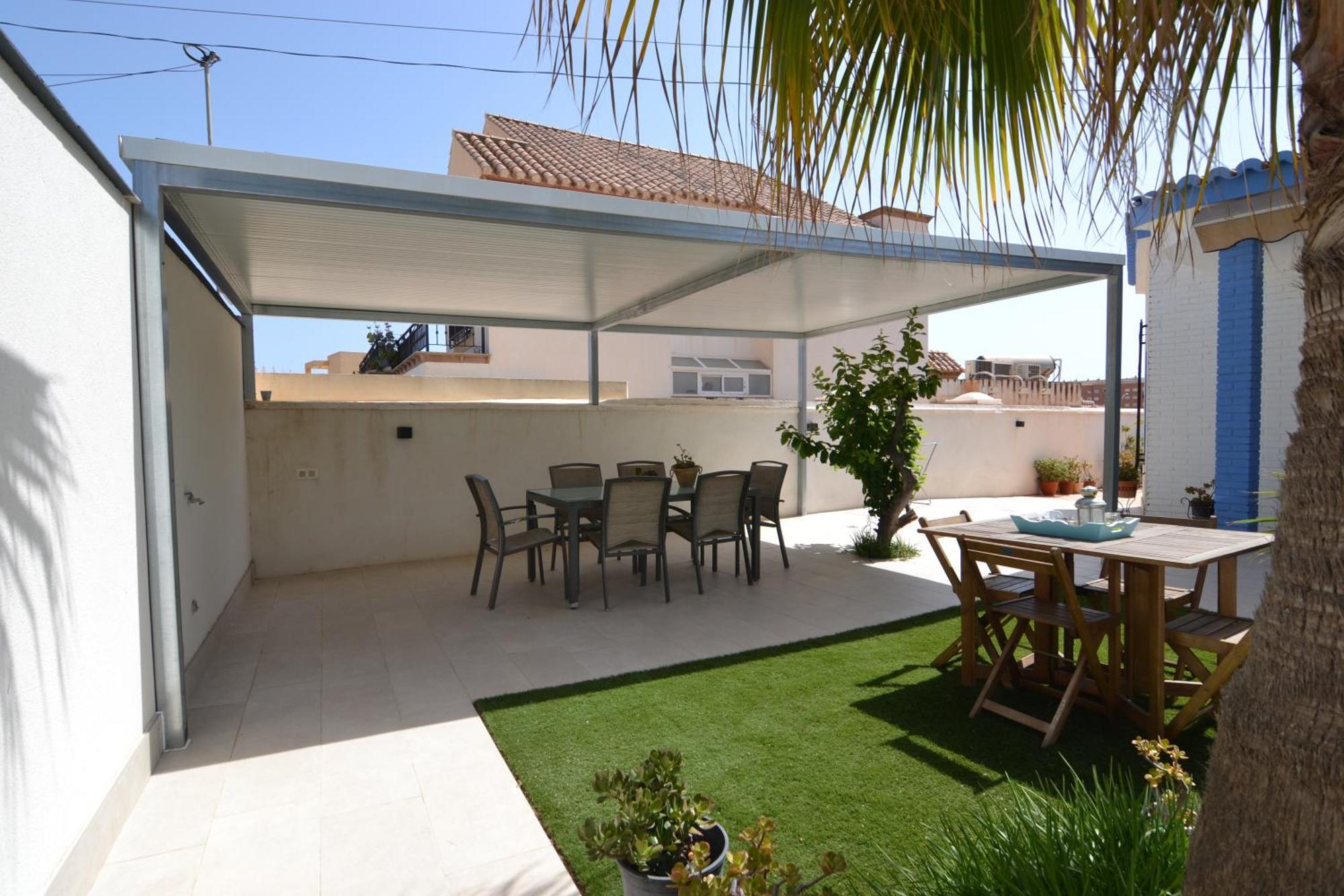 Stunning Villa In Aguadulce, Almeria Private Pool 400 Sqm Area 800M Beach 阿瓜杜尔塞 外观 照片