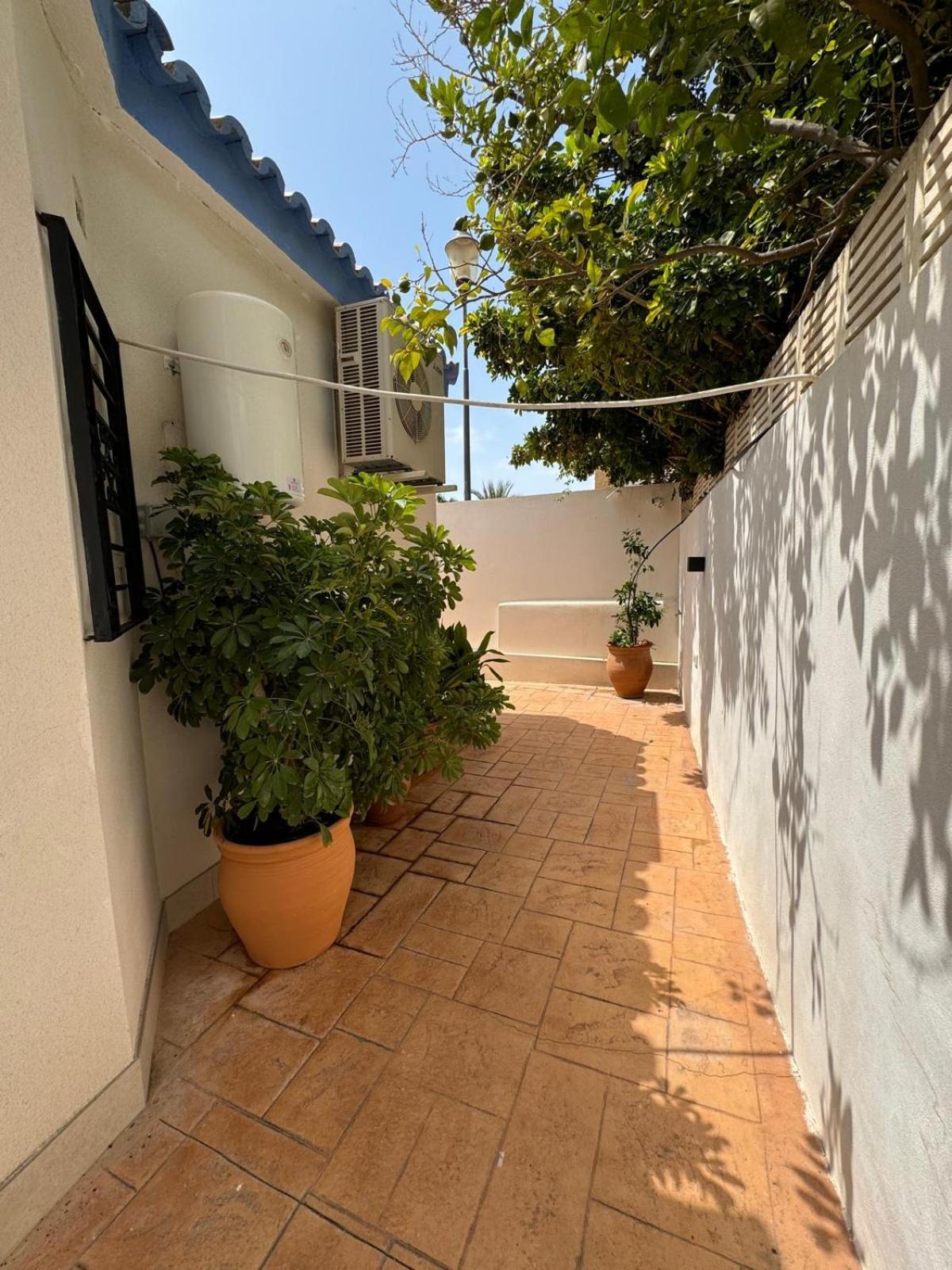 Stunning Villa In Aguadulce, Almeria Private Pool 400 Sqm Area 800M Beach 阿瓜杜尔塞 外观 照片