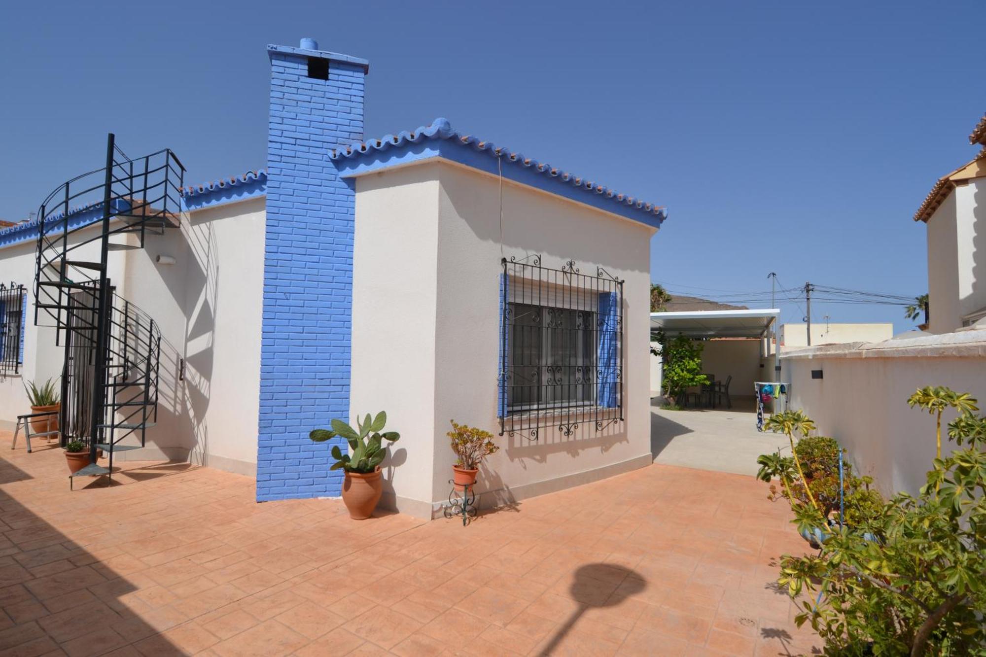 Stunning Villa In Aguadulce, Almeria Private Pool 400 Sqm Area 800M Beach 阿瓜杜尔塞 外观 照片