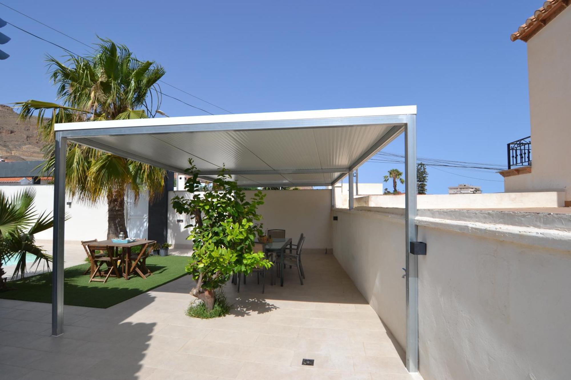 Stunning Villa In Aguadulce, Almeria Private Pool 400 Sqm Area 800M Beach 阿瓜杜尔塞 外观 照片